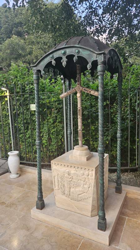 Паломническая поездка в Грузию: Удел Пресвятой Богородицы